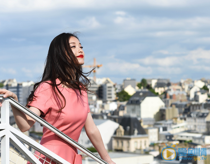 倪妮街拍照 倪妮高清写真_倪妮高清剧照
