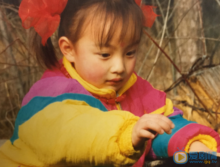 倪妮童年照 倪妮高清写真_倪妮高清剧照
