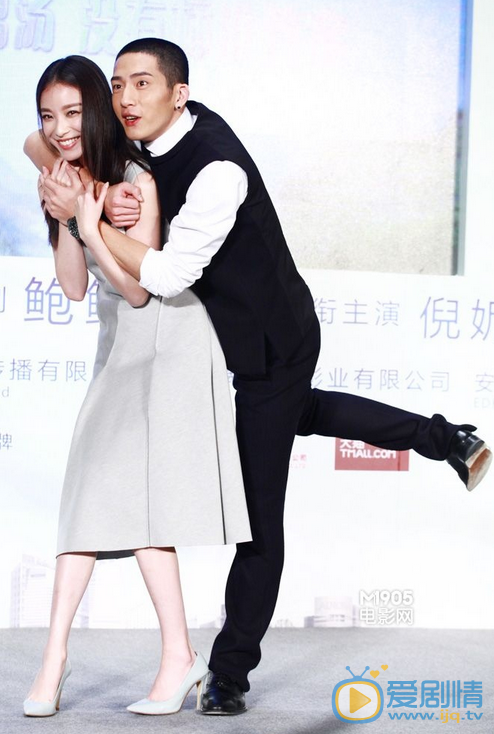 倪妮井柏然倪妮 倪妮高清写真_倪妮高清剧照