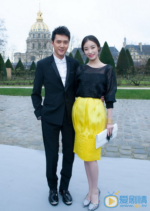 倪妮旧爱冯绍峰 倪妮高清写真_倪妮高清剧照