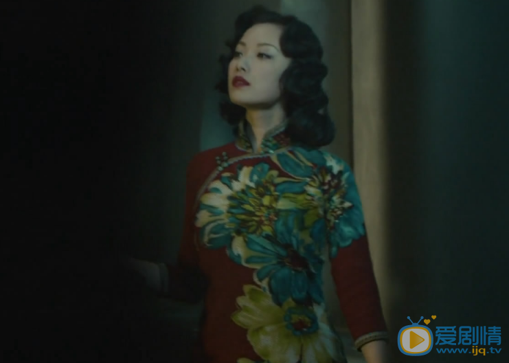 倪妮《金陵十三钗》剧照 倪妮高清写真_倪妮高清剧照