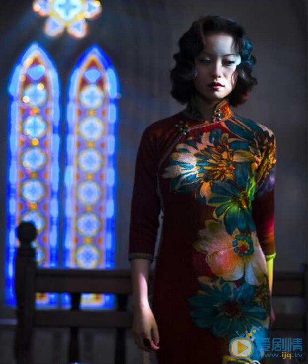 倪妮《金陵十三钗》剧照 倪妮高清写真_倪妮高清剧照