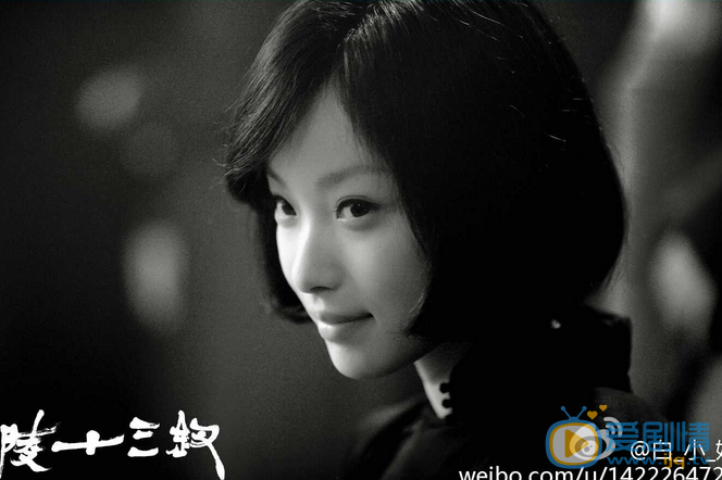 倪妮《金陵十三钗》剧照 倪妮高清写真_倪妮高清剧照