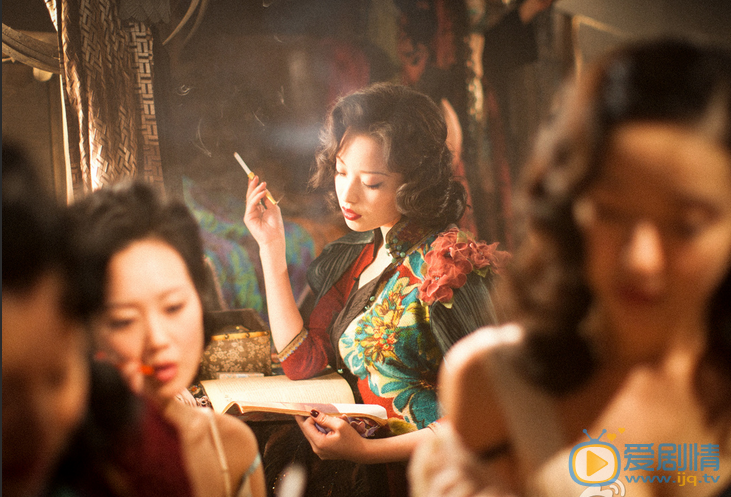 倪妮《金陵十三钗》剧照 倪妮高清写真_倪妮高清剧照