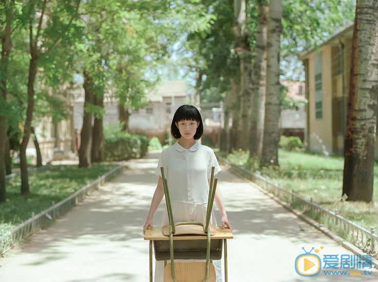倪妮《匆匆那年》剧照 倪妮高清写真_倪妮高清剧照