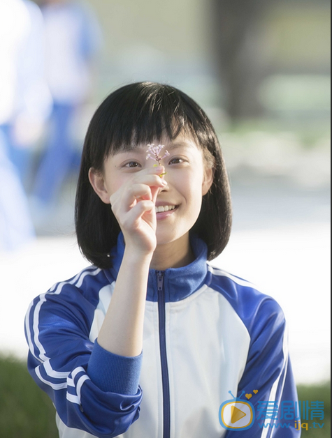 倪妮《匆匆那年》剧照 倪妮高清写真_倪妮高清剧照
