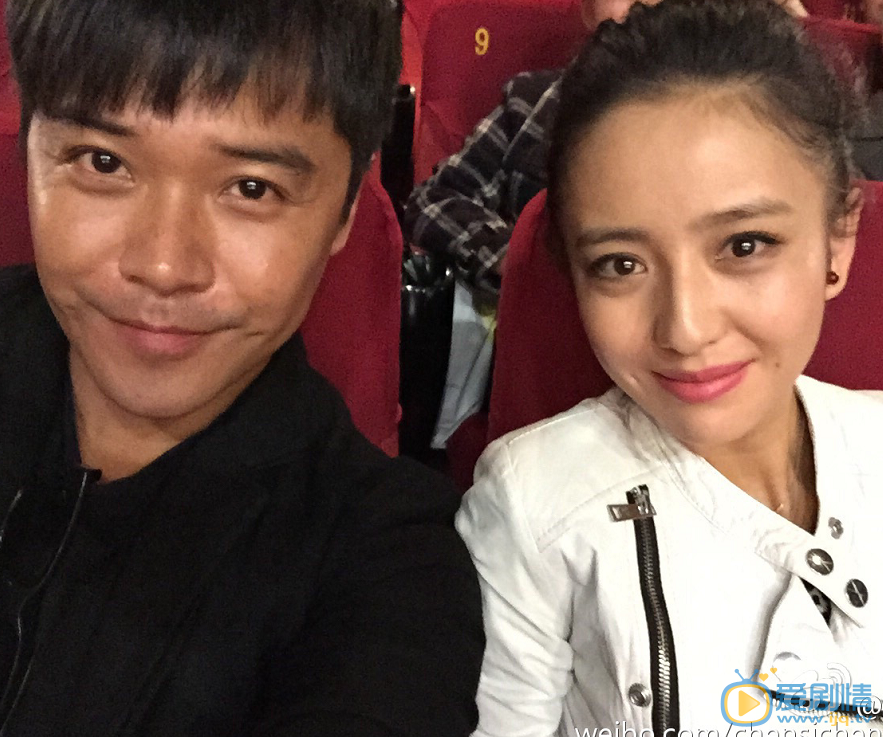 陈思诚老婆佟丽娅 陈思诚高清写真_陈思诚高清剧照