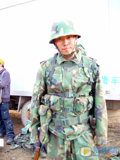 陈思诚《士兵突击》剧照 陈思诚高清写真_陈思诚高清剧照