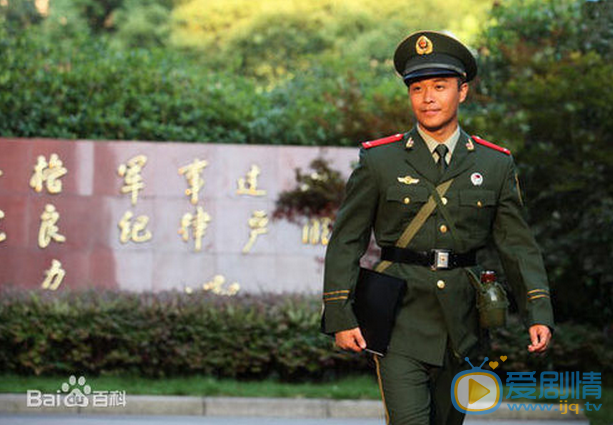 陈思诚《士兵突击》剧照 陈思诚高清写真_陈思诚高清剧照