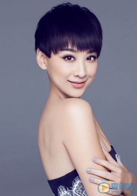 穆婷婷短发写真 穆婷婷高清写真_穆婷婷高清剧照