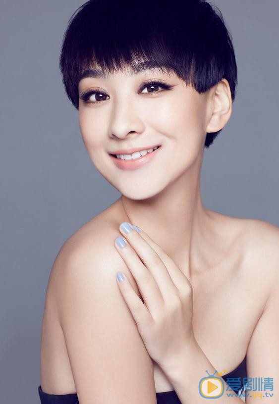 穆婷婷短发写真 穆婷婷高清写真_穆婷婷高清剧照