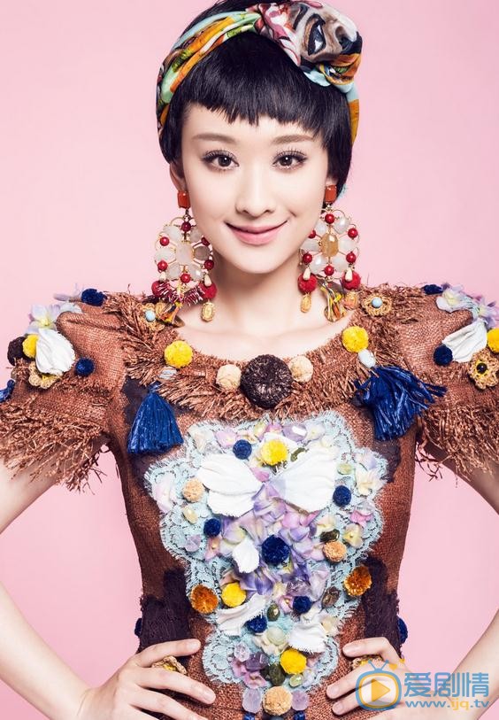 穆婷婷时尚写真 穆婷婷高清写真_穆婷婷高清剧照