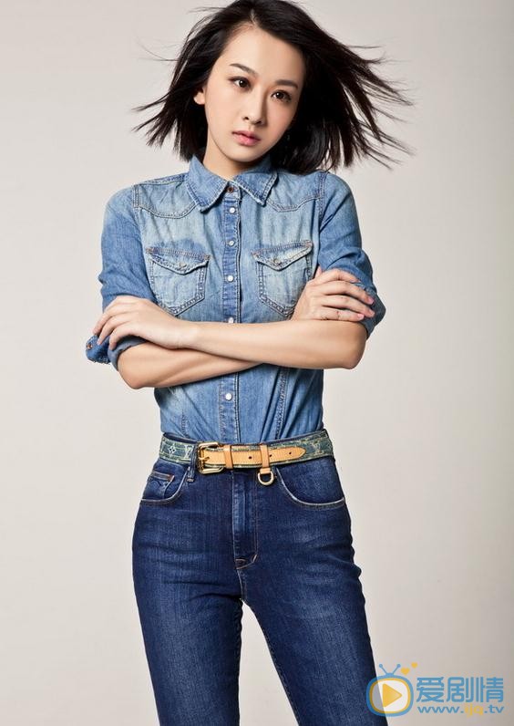 穆婷婷早期写真 穆婷婷早期写真