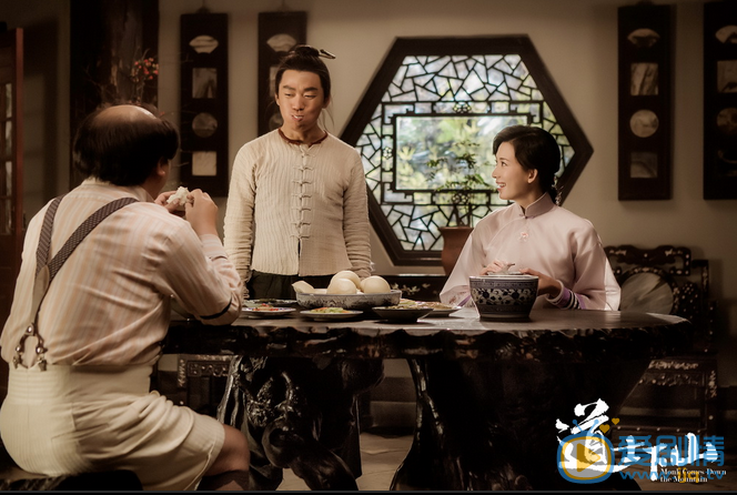 林志玲《北京，纽约》剧照 林志玲高清写真_林志玲高清剧照