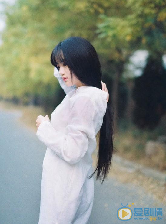 南笙白衣写真 南笙高清写真_南笙高清剧照