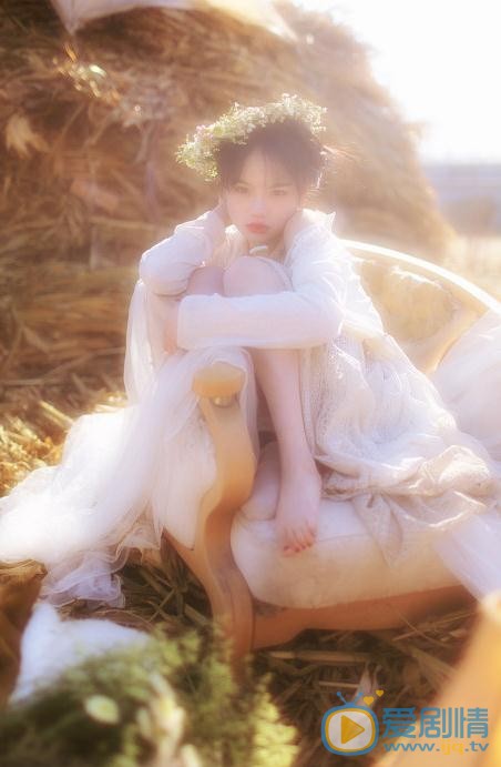 南笙与马写真 南笙高清写真_南笙高清剧照