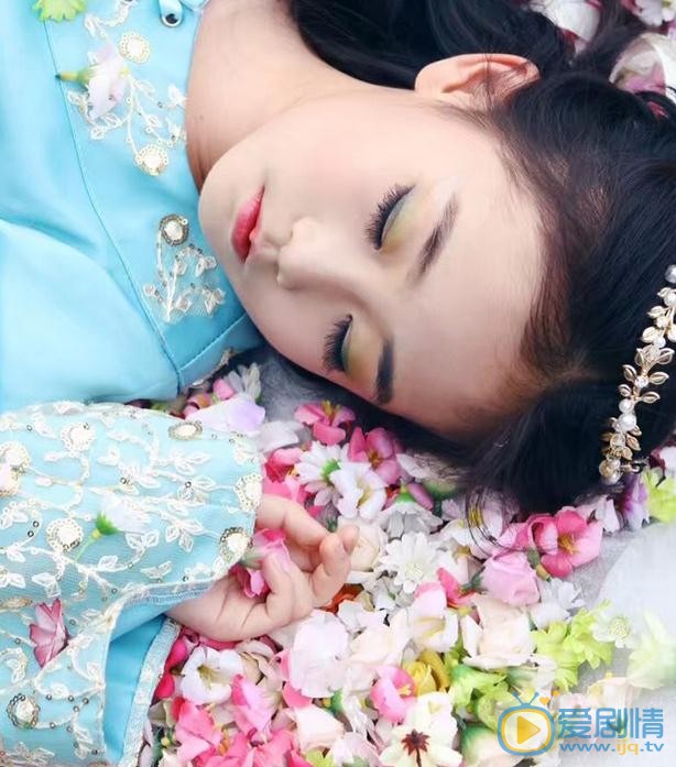 赵芷柠高清写真_赵芷柠高清剧照