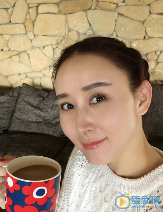胡静生活照 胡静生活照