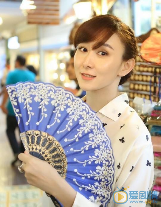 胡静生活照 胡静高清写真_胡静高清剧照