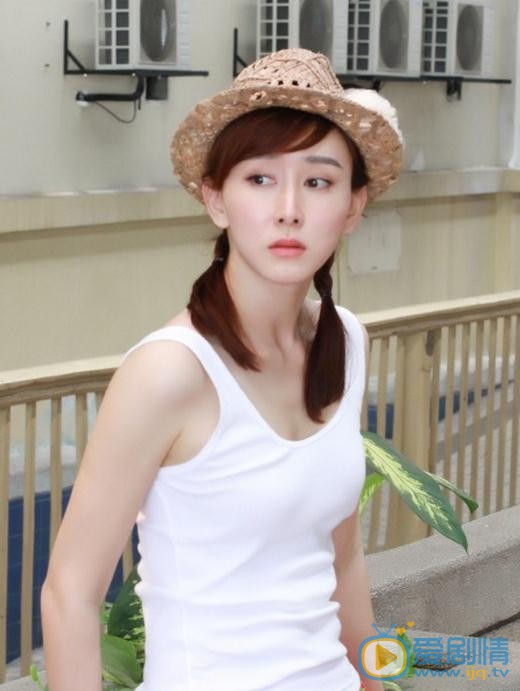 胡静生活照 胡静高清写真_胡静高清剧照