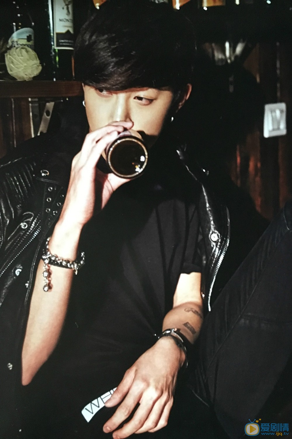 范世錡酷帅型男 范世錡酷帅写真大片