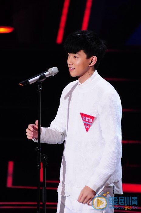 范世錡快乐男生比赛照 范世錡参加快乐男生比赛照