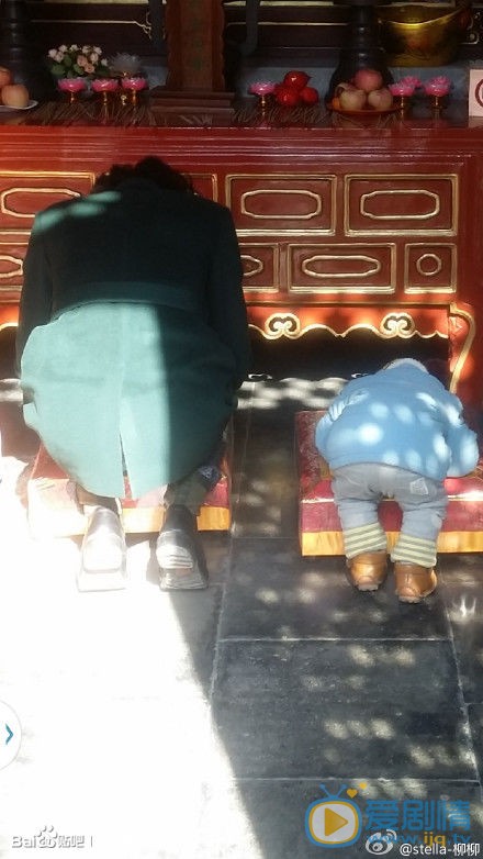 季晨全家福 季晨高清写真_季晨高清剧照