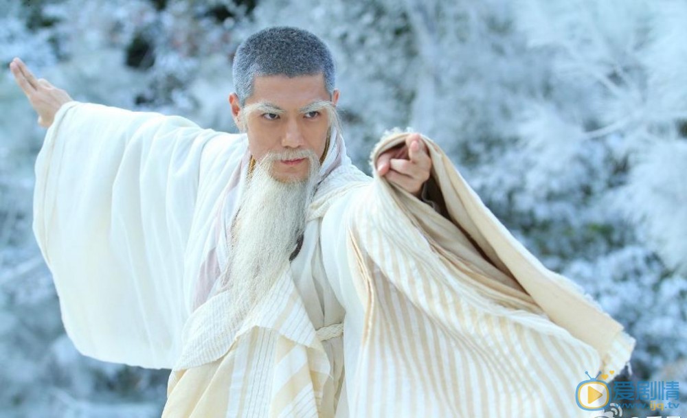季晨《神雕侠侣》剧照 季晨高清写真_季晨高清剧照