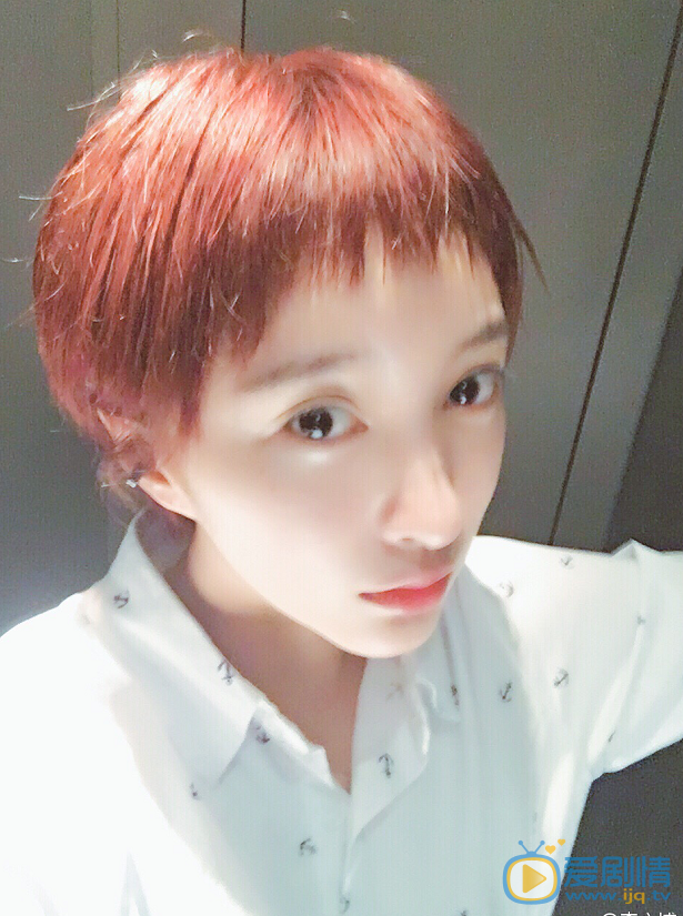 李心博生活照 李心博高清写真_李心博高清剧照