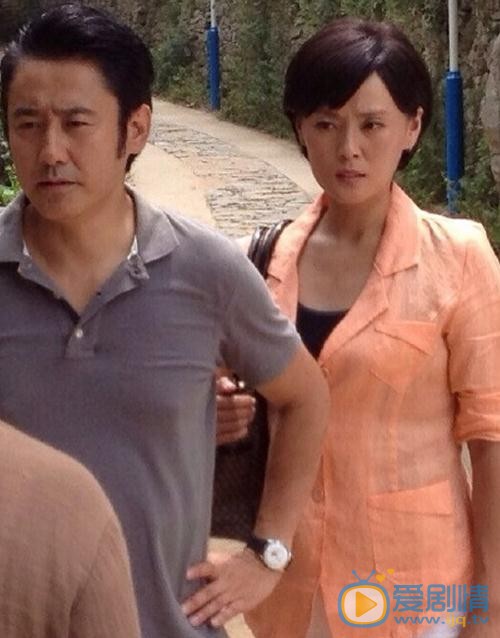 梁爱琪《马向阳下乡记》剧照 梁爱琪高清写真_梁爱琪高清剧照
