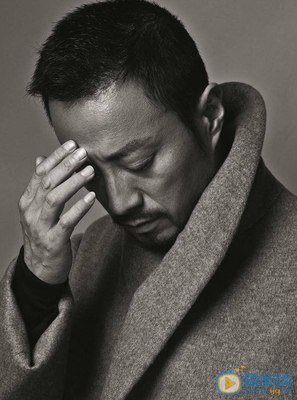 张涵予睿士杂志照 张涵予高清写真_张涵予高清剧照