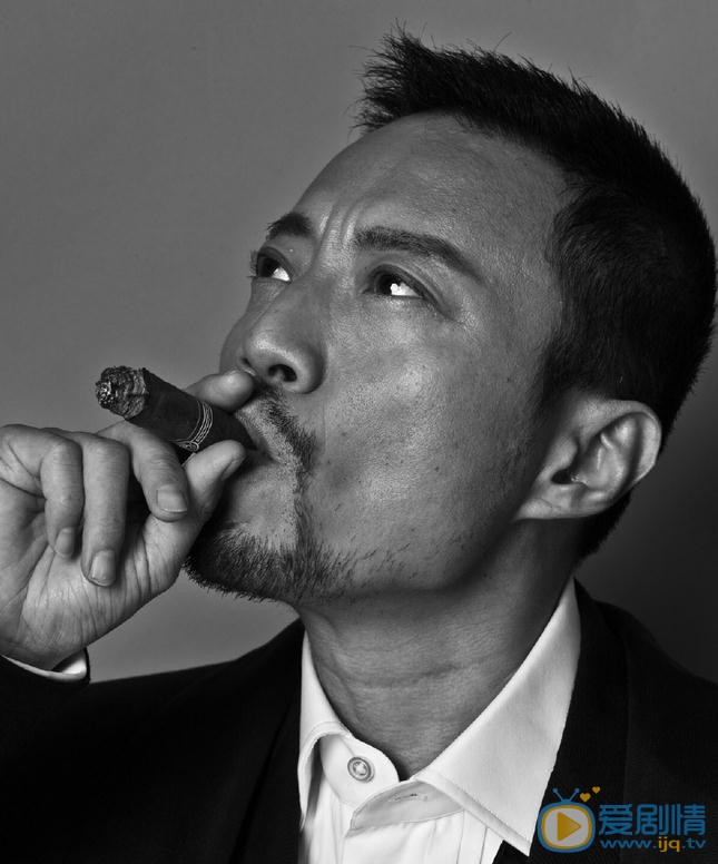 张涵予睿士杂志照 张涵予高清写真_张涵予高清剧照