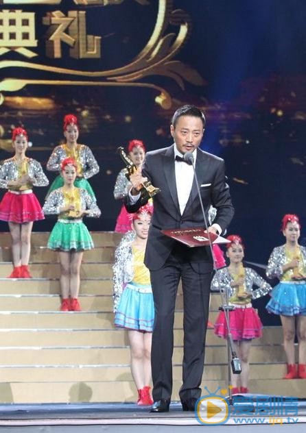 张涵予颁奖典礼照 张涵予高清写真_张涵予高清剧照