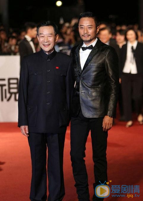 张涵予颁奖典礼照 张涵予高清写真_张涵予高清剧照