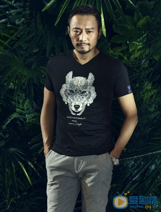 张涵予代言照 张涵予高清写真_张涵予高清剧照