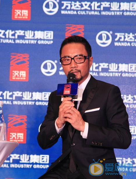 张涵予活动照 张涵予高清写真_张涵予高清剧照