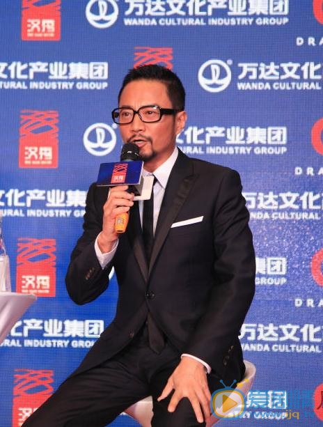 张涵予活动照 张涵予高清写真_张涵予高清剧照