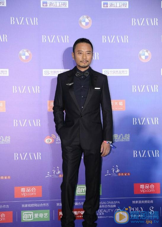 张涵予活动照 张涵予高清写真_张涵予高清剧照