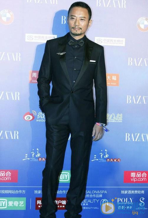 张涵予活动照 张涵予高清写真_张涵予高清剧照