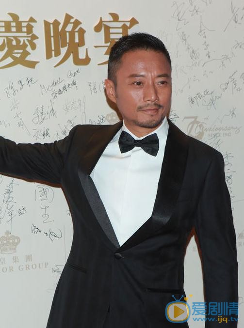 张涵予活动照 张涵予高清写真_张涵予高清剧照
