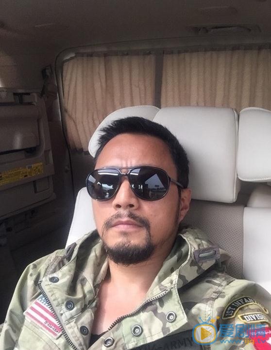 张涵予生活照 张涵予高清写真_张涵予高清剧照