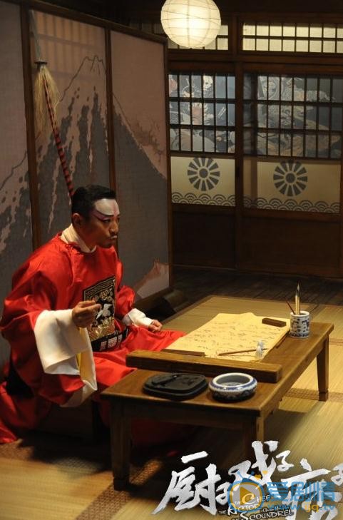 张涵予《痞子戏子厨子》剧照 张涵予痞子戏子厨子剧照