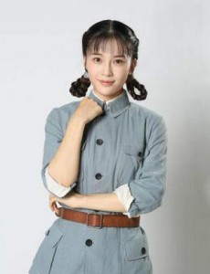林充茹角色介绍