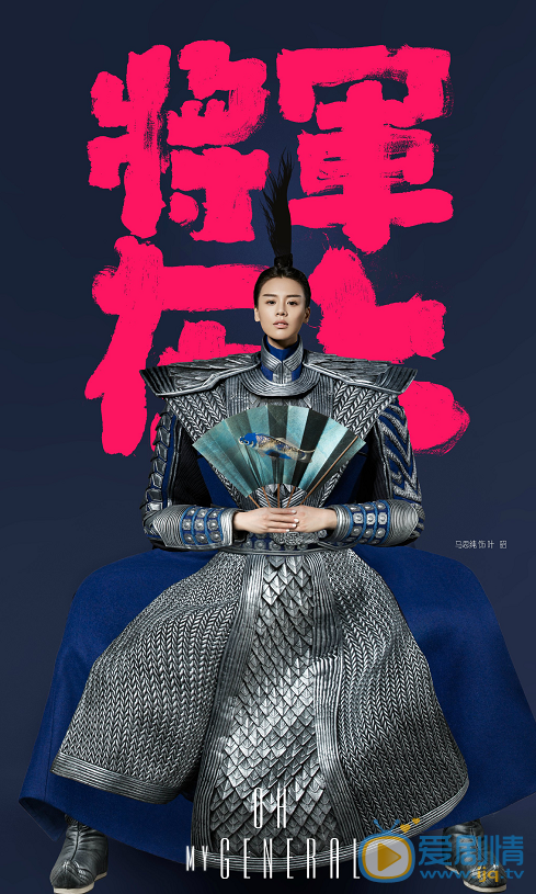 将军在上叶昭剧照 