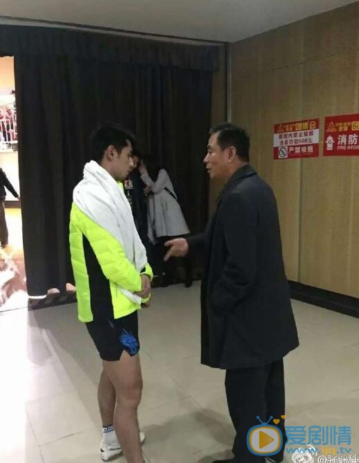 张继科其他照片 张继科高清写真_张继科高清剧照