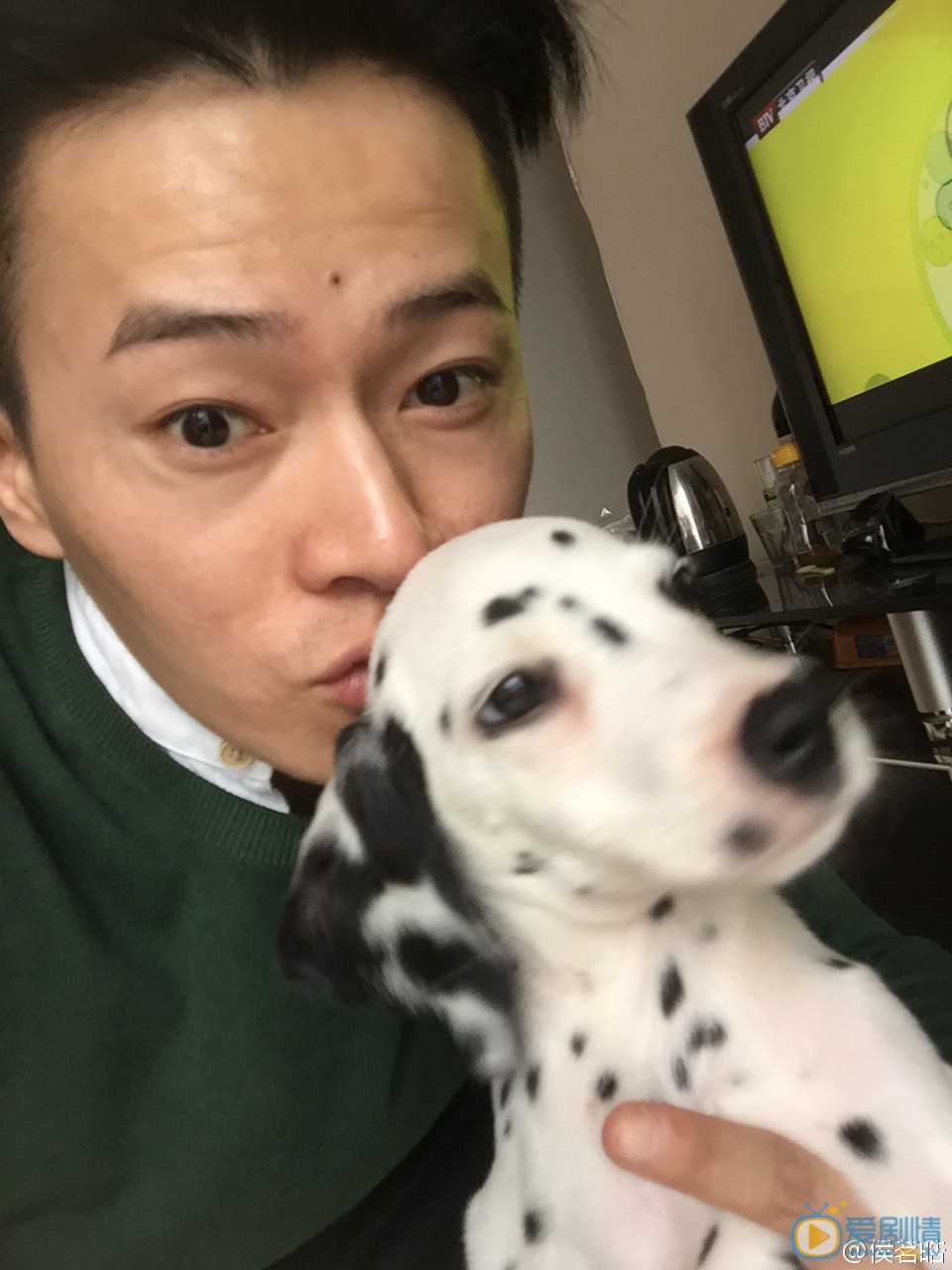 侯茗皓生活照 侯茗皓高清写真_侯茗皓高清剧照