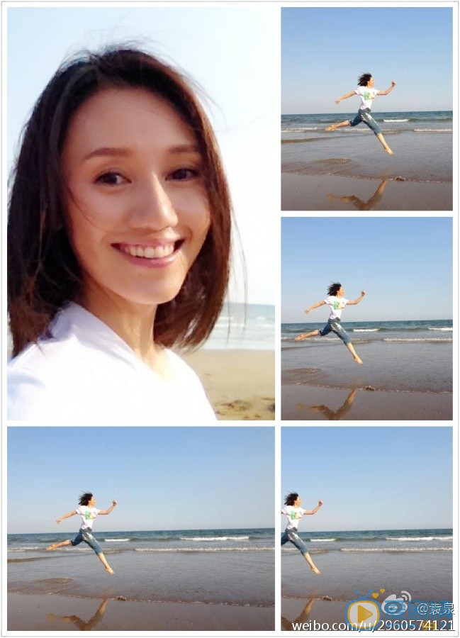 袁泉生活照 袁泉高清写真_袁泉高清剧照