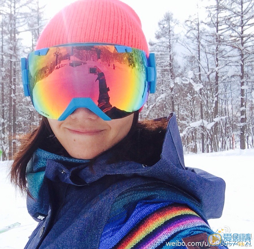 袁泉生活照 袁泉高清写真_袁泉高清剧照