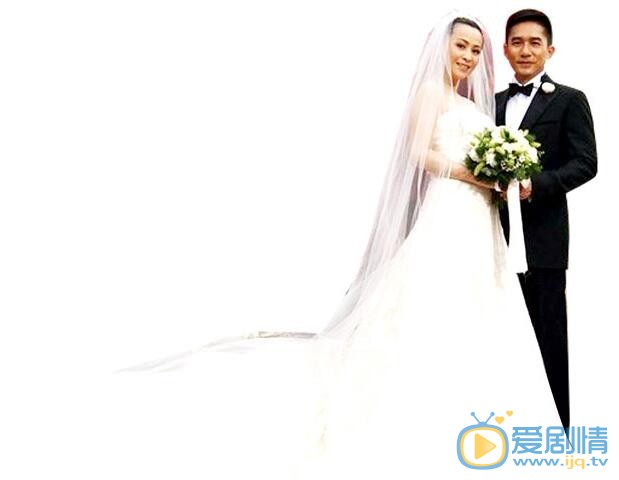 刘嘉玲与梁朝伟大婚照片 刘嘉玲高清写真_刘嘉玲高清剧照
