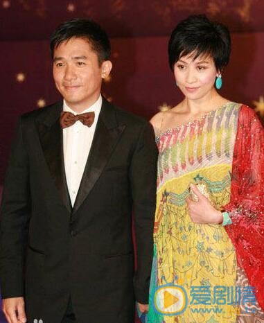 刘嘉玲刘嘉玲梁朝伟合照 刘嘉玲高清写真_刘嘉玲高清剧照